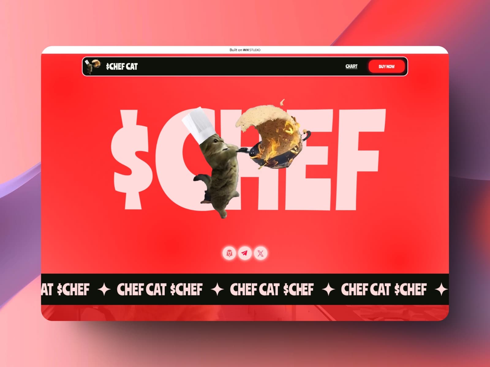 Chef website